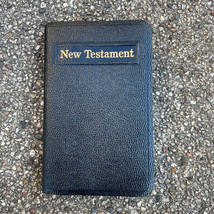 The New Testament of Our Lord &amp; Savior Jesus Christ American Bible Soc. ... - £10.70 GBP
