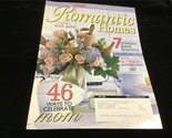 Romantic Homes Magazine May 2006 46 Ways to Celebrate Mom, Living With Pets - £9.57 GBP