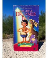 The Little Drummer Boy starring Jose Ferrer-Vienna Boys Choir (VHS,1989,... - $4.95