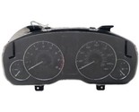 Speedometer Cluster US Market Sedan CVT Fits 10 LEGACY 545687 - $64.35