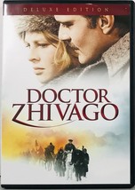 Doctor Zhivago - Starring Omar Sharif with Special Features - 2 Disc Set - £7.87 GBP