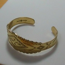 Solid Copper Cuff Bracelet - £15.48 GBP