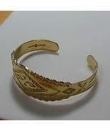 Solid Copper Cuff Bracelet - $27.47 CAD