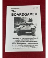 Boardgamer Magazine July 1999 Vol 4 Issue 3 VTG Board Game Avalon Hill - £15.55 GBP