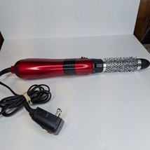Tool Science Hot Air Curling Hair Styling Brush &amp; Straightener 800 watts... - $22.76