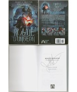 Rogue Dungeon Book 1 ~ A litRPG RPG Adventure ~ SIGNED by Author James A... - £23.21 GBP