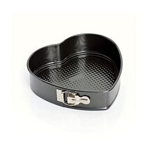 Kaiser Classic 621401 Springform Tin 25 x 26 x 7 cm Heart-Shaped  - $69.00