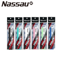 Nassau Thin Tack Overgrip 5pcs Tennis Badminton Racket Racquet Grip NSTT... - $21.51