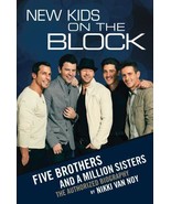 New Kids on the Block: The Story of Five - Paperback, by Van Noy Nikki -... - £7.48 GBP