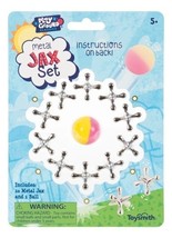 Playground Classics Metal Jax Set - Play This Nostalgic Game in Style! - $5.94