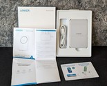 Anker 622 Magnetic Wireless Battery (MagGo) Snap Charge Chill White 5000... - $21.99