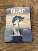 Free Willy Dvd - $10.00