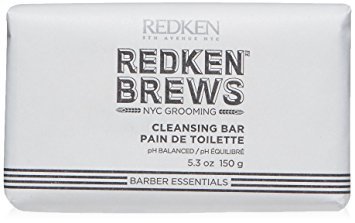 Primary image for Redken Brews Cleansing Bar 5.2 oz