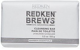 Redken Brews Cleansing Bar 5.2 oz - £15.63 GBP