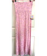 Lularoe XXS Pink Bicycles Maxi Long Skirt NEW - €12,79 EUR