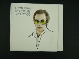 Elton John Greatest Hits 1970-2002 3xCD Bonus Disc Edition - £35.59 GBP