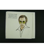 Elton John Greatest Hits 1970-2002 3xCD Bonus Disc Edition - £35.19 GBP