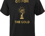 Men&#39;s FIFA World Cup Go for The Gold Short Sleeve Tee, - $12.84