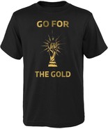 Men&#39;s FIFA World Cup Go for The Gold Short Sleeve Tee, - £10.22 GBP