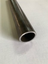 1 Pc of 2.00&quot; OD x 3/16&quot; Wall DOM Seamless Round Tube x 5&quot; Long, Mild Steel Tubi - £30.68 GBP