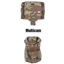  Roll-Up Mag  Dump Pouch Magazine Mini Foldable Net Pocket EDC  Outdoor  Bags 5O - £88.55 GBP