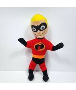 Disney Pixar Incredibles 2 DASH Plush Stuffed Animal Large 18&quot; Toy Super... - $355.19 MXN
