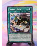 Yu-Gi-Oh TCG Card | Deskbot Base SHVI-EN068 First Edition - €1,44 EUR