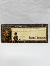 DND Let&#39;s Try That Again Campaign Card Living Greyhawk Set 2 Card 3/5 - $8.01