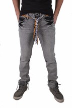 Trukfit Hombre Indigo Lavado Ácido Jean Nwt - £28.74 GBP