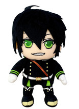 Seraph of The End Yuichiro 8&quot; Plush Doll Anime Licensed NEW - £14.59 GBP