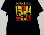 Tony Bennett Concert T Shirt Monterey Jazz Fest Vintage 2005 Size X-Large - $164.99