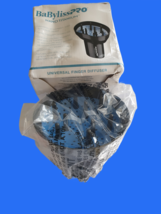 BaBylissPRO Nano Titanium Universal Finger Diffuser Attachment for Hair ... - $8.99