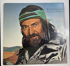 Willie Nelson~Always On My Mind~Columbia FC-37951 First Press Vinyl LP 1982 - £13.18 GBP
