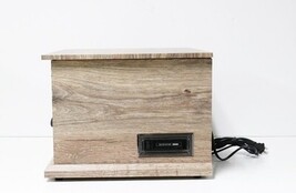 Victrola VTA-200B 6-in-1 Bluetooth Turntable - Farmhouse Oatmeal image 3