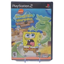 SpongeBob SquarePants Revenge of the Flying Dutchman PlayStation 2 - $15.88