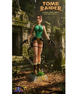 Tomb Raider Lara Croft life size Statue Bust figure 1/1 angelina jolie l... - $3,999.00