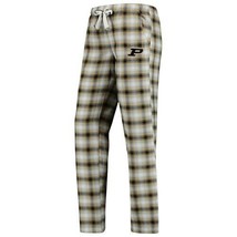 Purdue Boilermakers Concepts Sport Women&#39;s Plus Size Forge Flannel Pants - XXL - £9.84 GBP