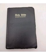 Holy Bible Dictionary Concordance Red Letter Edition King James Nelson 1... - $15.24 CAD