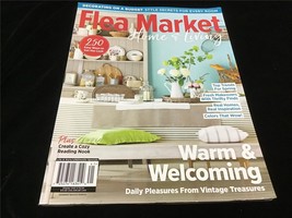 A360Media Magazine Flea Market Home &amp; Living 250 Easy Ways to Get the Look - $12.00