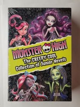 Monster High: The Creepy-Cool Collection of Junior Novels Brand New and Sealed - £31.64 GBP