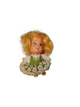 1967 Hasbro Storykins Goldilocks in Dress Panties Doll 3&quot; Vintage READ  - £5.40 GBP