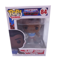 Funko Pop! Masters of the Universe: Clamp Champ 84 Vinyl Figure - £3.09 GBP