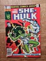 She-Hulk #12 Marvel Comics January 1981 - £4.53 GBP