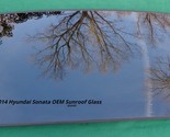 2010 - 2014 HYUNDAI SONATA OEM SUNROOF GLASS NO ACCIDENT FREE SHIPPING! - $227.00