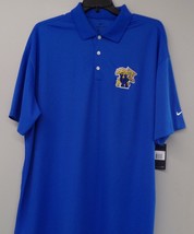 Nike Dri-Fit UK Kentucky Wildcats NCAA Mens Embroidered Polo XS-4X, LT-4XLT New - £38.82 GBP+