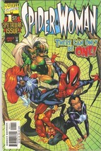 Spider-Woman #1 Vol. 1 July 1999 [Comic] Byrne &amp; Sears - £5.42 GBP