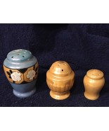 Trio of Vintage Lusterware Shakers Japan - €9,80 EUR