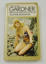 Erle Stanley Gardner-Perry Mason Case of the Blonde Bonanza 1972 Pocket-Fine - £31.42 GBP