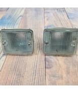 Pair DSM 1990-1994 Eclipse Laser Talon Imasen 1143-217 Rear License Plat... - $780.79 MXN