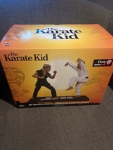 Karate Kid All Valley Karate Championship Daniel Johnny Statue Set Cobra Kai - £217.52 GBP